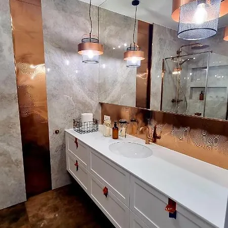 Lazur Apartment