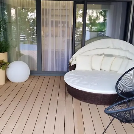 דירה Lazur אלק