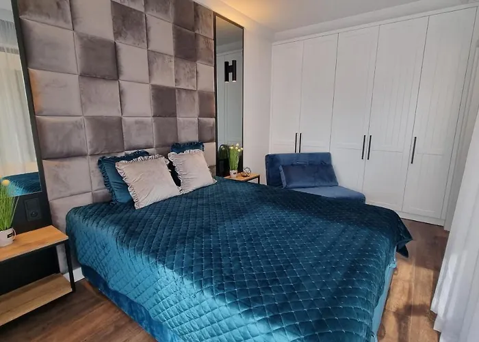 Apartament Lazur Ełk